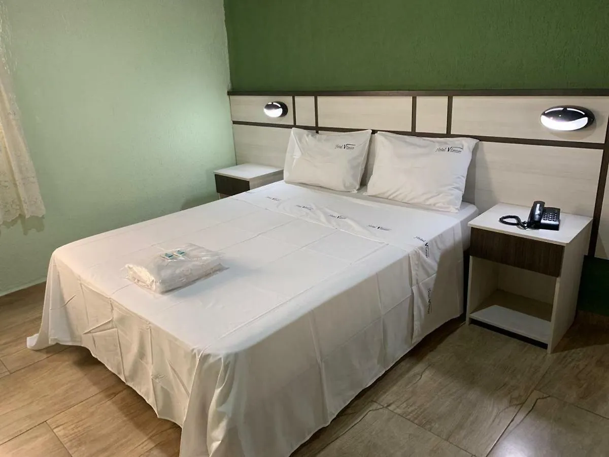 Hotel Vilamar São Paulo
