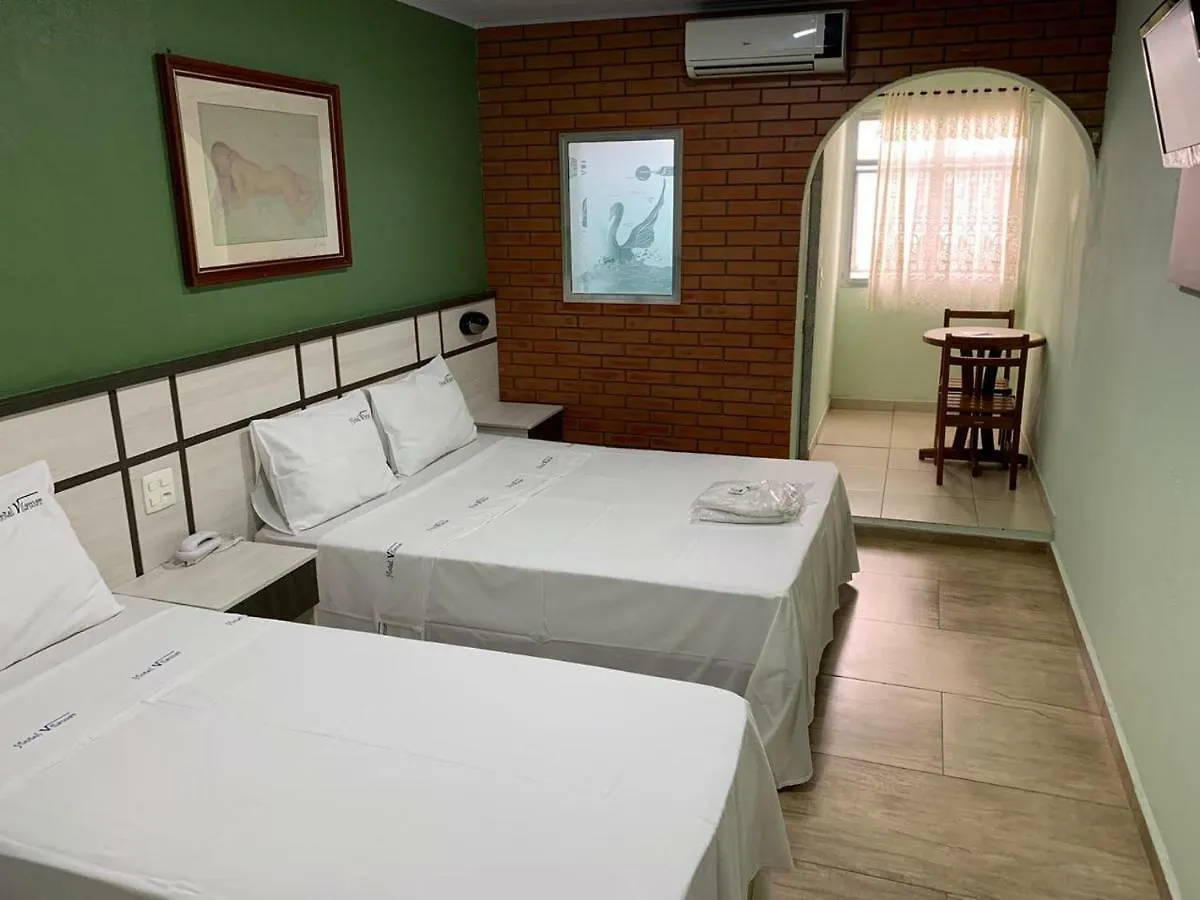 **  Hotel Vilamar São Paulo Brasil