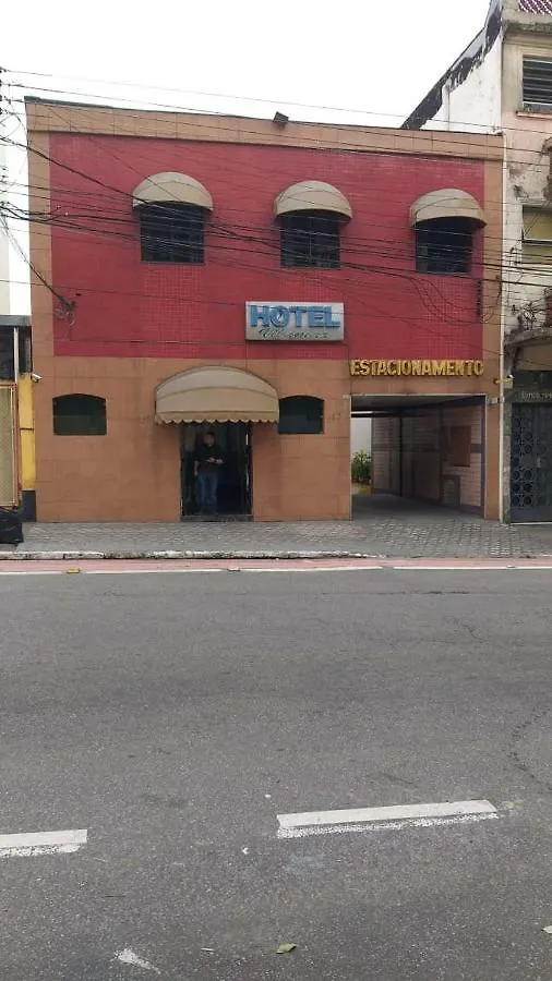 Hotel Vilamar São Paulo