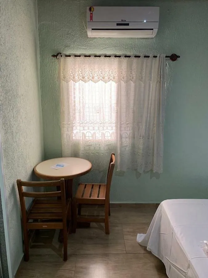 Hotel Vilamar São Paulo 2*,