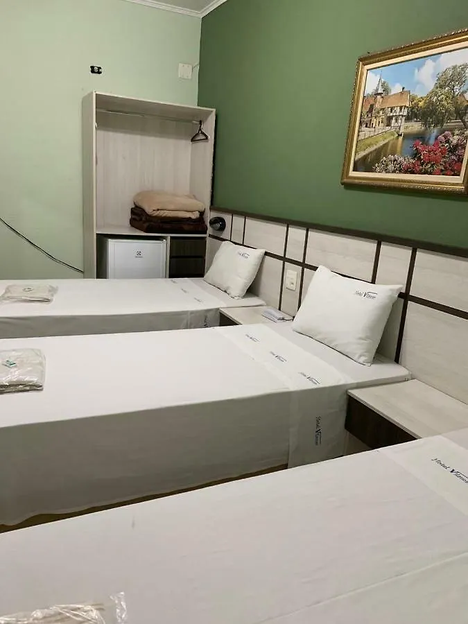 Hotel Vilamar São Paulo 2*,  Brasil