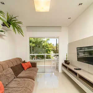  Apartamento Refúgio Dos Pássaros - - Casa Da Ca Brasil